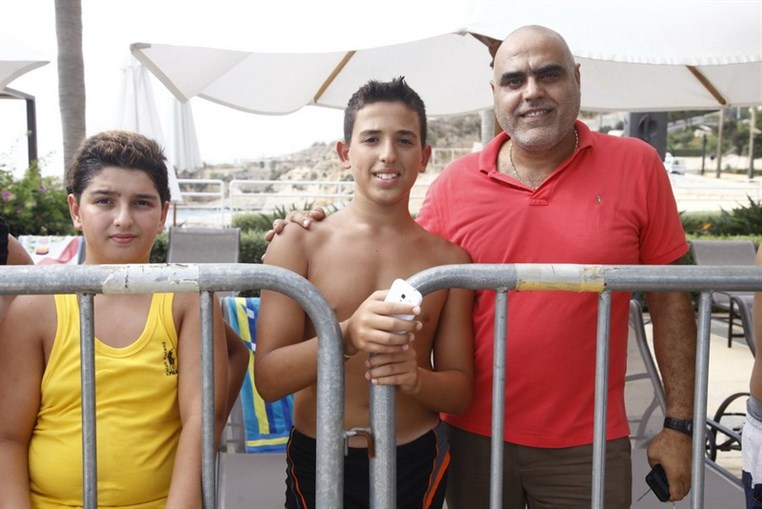 Lebanese Swimming Championship